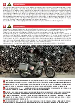 Preview for 3 page of GIVI Trekker Dolomiti Owner'S Manual