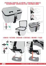 Предварительный просмотр 6 страницы GIVI Trekker Dolomiti Owner'S Manual