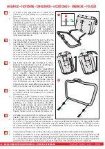 Preview for 11 page of GIVI Trekker Dolomiti Owner'S Manual