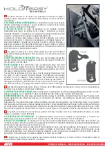 Preview for 14 page of GIVI Trekker Dolomiti Owner'S Manual