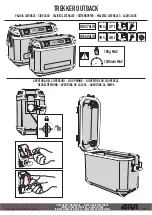 Preview for 1 page of GIVI TREKKER OUTBACK Mounting Instructions