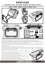 Preview for 2 page of GIVI TREKKER OUTBACK Mounting Instructions