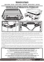 Preview for 4 page of GIVI TREKKER OUTBACK Mounting Instructions