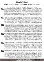 Preview for 5 page of GIVI TREKKER OUTBACK Mounting Instructions