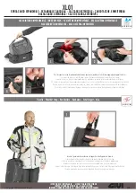 Предварительный просмотр 6 страницы GIVI XL01 Mounting Instructions