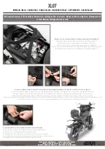 Preview for 2 page of GIVI XL07 Manual