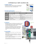 GIZMO ENGINEERING IS-AB Manual предпросмотр