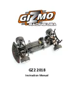 Gizmo GZ2 Instruction Manual предпросмотр