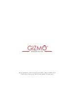 Preview for 5 page of Gizmo KEYS-1S Product Manual