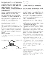 Предварительный просмотр 3 страницы GJD CS100-ATEX Installation Guidance Notes