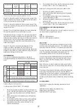 Preview for 2 page of GJD D-TECT 1 HT Manual