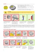 Предварительный просмотр 2 страницы GJD D-TECT GJD505 User Manual