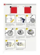 Предварительный просмотр 4 страницы GJD D-TECT GJD505 User Manual