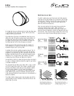 GJD Elite GJD022 Manual preview