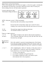 Предварительный просмотр 3 страницы GJD EMERALD MK3 Instruction Manual