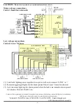 Preview for 4 page of GJD EMERALD MK3 Instruction Manual