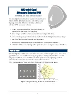 GJD mini Opal Installation And Setup Manual предпросмотр