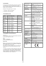 Preview for 2 page of GJD MX2 Manual