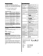 Preview for 2 page of GJD MX25 User Manual