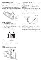 Preview for 2 page of GJD OPAL RFX GJD018 Manual