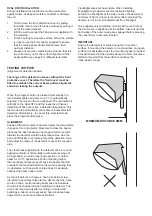 Preview for 4 page of GJD OPAL RFX GJD018 Manual