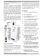 Preview for 2 page of GJD OPAL RFX Installation Manual