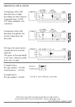 Предварительный просмотр 4 страницы GJD OPAL XL Installation Manual