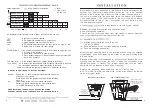 Preview for 2 page of GJD RADIUS LUX Quick Start Manual