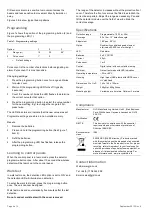 Preview for 4 page of GJD Ricochet GJD850R D-TECT R Installation Manual