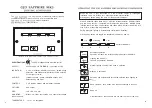 Предварительный просмотр 1 страницы GJD SAPPHIRE MK3 Manual