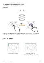 Preview for 8 page of GJS Robot GANKER EX User Manual