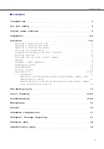 Preview for 3 page of gk-medizinmechanik GK Magic 100 User Manual