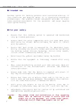 Preview for 4 page of gk-medizinmechanik GK Magic 100 User Manual