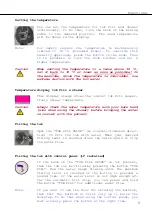 Preview for 9 page of gk-medizinmechanik GK Magic 100 User Manual