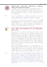 Preview for 13 page of gk-medizinmechanik GK Magic 100 User Manual