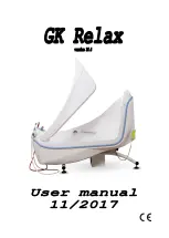 gk-medizinmechanik GK Relax User Manual preview