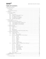 Preview for 3 page of GKB HZ2001 User Manual