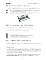 Preview for 23 page of GKB HZ2001 User Manual