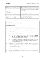 Preview for 65 page of GKB HZ2001 User Manual