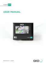 GKD 2 HS Series User Manual предпросмотр