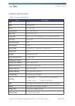 Preview for 3 page of GL-INET AE1 Manual