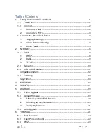 Preview for 2 page of GL-INET Beryl GL-MT1300 User Manual