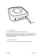 Preview for 6 page of GL-INET Convexa-B User Manual