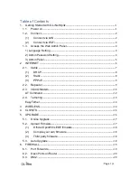 Preview for 2 page of GL-INET Convexa-S GL-S1300 User Manual