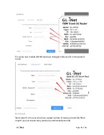 Preview for 90 page of GL-INET Convexa-S GL-S1300 User Manual