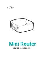 GL-INET Creta GL-AR750 User Manual preview