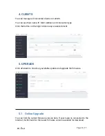 Preview for 20 page of GL-INET Creta GL-AR750 User Manual