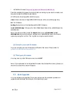 Preview for 22 page of GL-INET Creta GL-AR750 User Manual