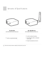 Предварительный просмотр 2 страницы GL-INET GL-AR300M-Lite User Manual