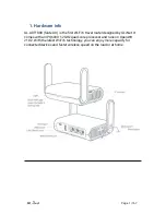 Preview for 6 page of GL-INET GL-AXT1800 User Manual